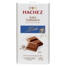 Hachez Schokolade Edel Vollmilch VPE (10x100g Tafel)