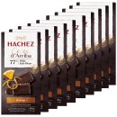 Hachez Schokolade Cocoa dArriba Orange VPE (10x100g Tafel)