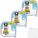 Edeka Herzstücke Medi Pet + Cat Schonkost Huhn pur...