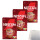 Nescafe Cappuccino Choco KitKat 7 Stück 3er Pack (21x21g Packung) + usy Block