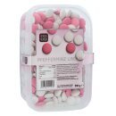 Agilus Pfefferminz Linsen 3er Pack (3x900g Dose) + usy Block