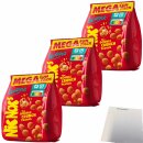 Lorenz Nic Nacs Original 3er Pack (3x600g Packung) + usy Block