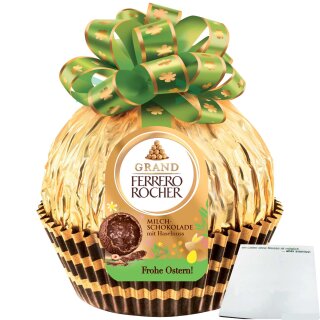 Grand Rocher XXL Oster Schatzkugel (125g) + usy Block