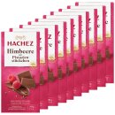 Hachez Schokolade Himbeere mit Pistazie VPE (10x90g Tafel)