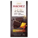 Hachez Schokolade Cocoa dArriba Mango-Chili VPE (10x100g Tafel)