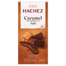 Hachez Schokolade Caramel und Salz VPE (10x90g Tafel)