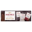 Hachez Schokolade Cocoa Täfelchen Mix VPE (12x75g Tafel)