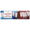 Hachez Schokolade A Matter of Taste Täfelchen Mix VPE (12x90g Tafel)