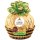 Grand Rocher XXL Oster Schatzkugel 3er Pack (3x125g) + usy Block