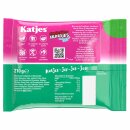 Katjes Martin Rütter Hundjes Fruchtgummi 3er Pack (3x210g Beutel) + usy Block