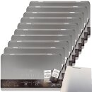 Hachez Schokolade Cocoa Selection Metalldose VPE (10x150g Dose) + usy Block