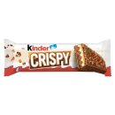 kinder Crispy VPE (14x34g Packung) MHD 21.02.2026 Sonderpreis