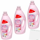 Jeden Tag Wollwaschmittel flüssig 30WL 3er Pack...