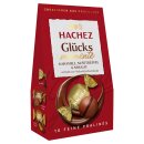 Hachez Schokolade Glücksmomente Mix (112g Packung)