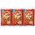 Lorenz Saltletts Mini Brezel 3er Pack (9x40g Packung) + usy Block