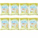 Reis-Fit Risbellis Reis Cracker Honig (8x40g Packung) VPE