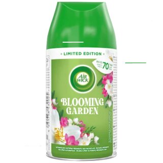 Airwick Freshmatic Max Nachfüller Blooming Garden 2er Pack (2x250ml Dose)