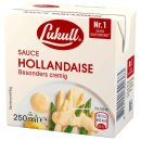 Lukull Sauce Hollandaise 3er Pack (3x250ml Packung) + usy Block