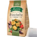 Maretti Bruschette Mediterranean Vegetables (1x150g Beutel) + usy Block