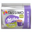 Tassimo Milka Pistazie (10 Tassen)