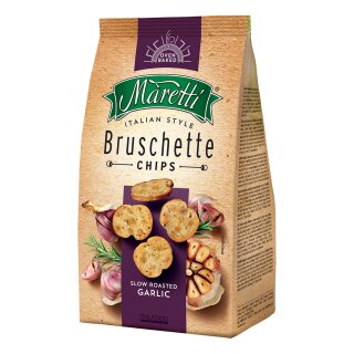 Maretti Bruschette Knoblauch (150g Beutel)