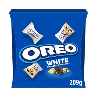 Oreo White Mini Box (209g Packung)