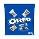 Oreo White Mini Box (209g Packung)