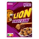 Nestlé LION Protein Cereal (340g Packung)
