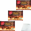 Gut & Günstig mini Peanut 3er pack (48...