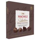 Hachez Schokolade Selection Dunkel & Intensiv (125g...