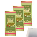 TSC Matcha Strawberry 3er Pack (3x145g Tafel) + usy Block