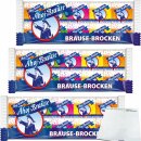 Frigeo Ahoj-Brause Brocken 3er Pack (3x80g Beutel) + usy...