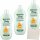 Garnier Body Intensiv 7 Tage Pflegende Lotion Normale bis trockene Haut 3er Pack (3x400ml Flasche) + usy Block