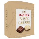 Hachez Schokolade Süße Grüße (40g...