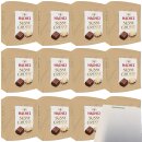 Hachez Schokolade Süße Grüße VPE (12x40g Packung) + usy Block