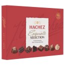 Hachez Schokolade Pralinenmischung Exquisite (200g Packung)