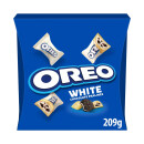 Oreo White Mini Box 3er Pack (3x209g Packung) + usy Block