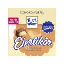 Ritter Sport Schokowürfel Eierlikör 3er Pack...
