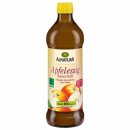 Alnatura Apfelessig 3er Pack (3x500ml Flasche) + usy Block
