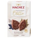 Hachez Schokolade Hauchzarte Blätter Edel Vollmilch...