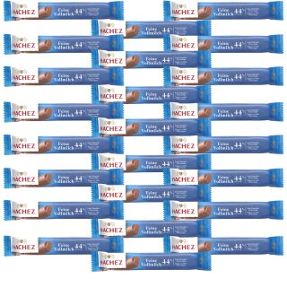 Hachez Schokolade Sticks Feine Vollmilch 44% VPE (24x35g Packung)