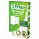 Clentax Staubweder Mit 3 Bezügen und Griff (1 Set...