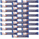 Hachez Schokolade Sticks Dunkle Vollmilch 55% VPE (24x35g...