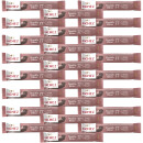 Hachez Schokolade Sticks Dunkle Bitter 77% VPE (24x35g...