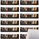 A.Berg Schokolade mit Liqueurs VPE (12x219g Packung) +...