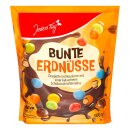 Jeden Tag Bunte Erdnüsse ChoViva 20er Pack VPE...