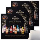 A.Berg Schokolade mit Liqueurs 3er Pack (3x187g Packung)...