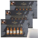 A.Berg Schokolade Whisky Flaschen 3er Pack (3x230g...