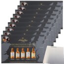 A.Berg Schokolade Whisky Flaschen VPE (9x230g Packung) +...