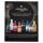 A.Berg Schokolade mit Liqueurs 3er Pack (3x125g Packung) + usy Block